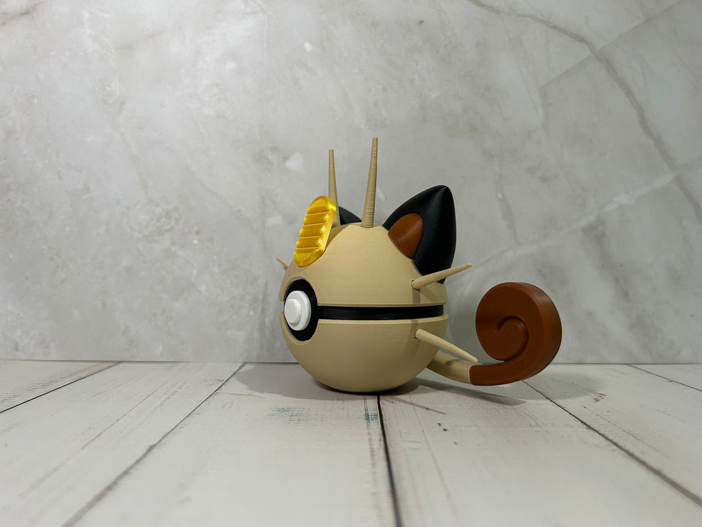 #0052 Meowth Ball