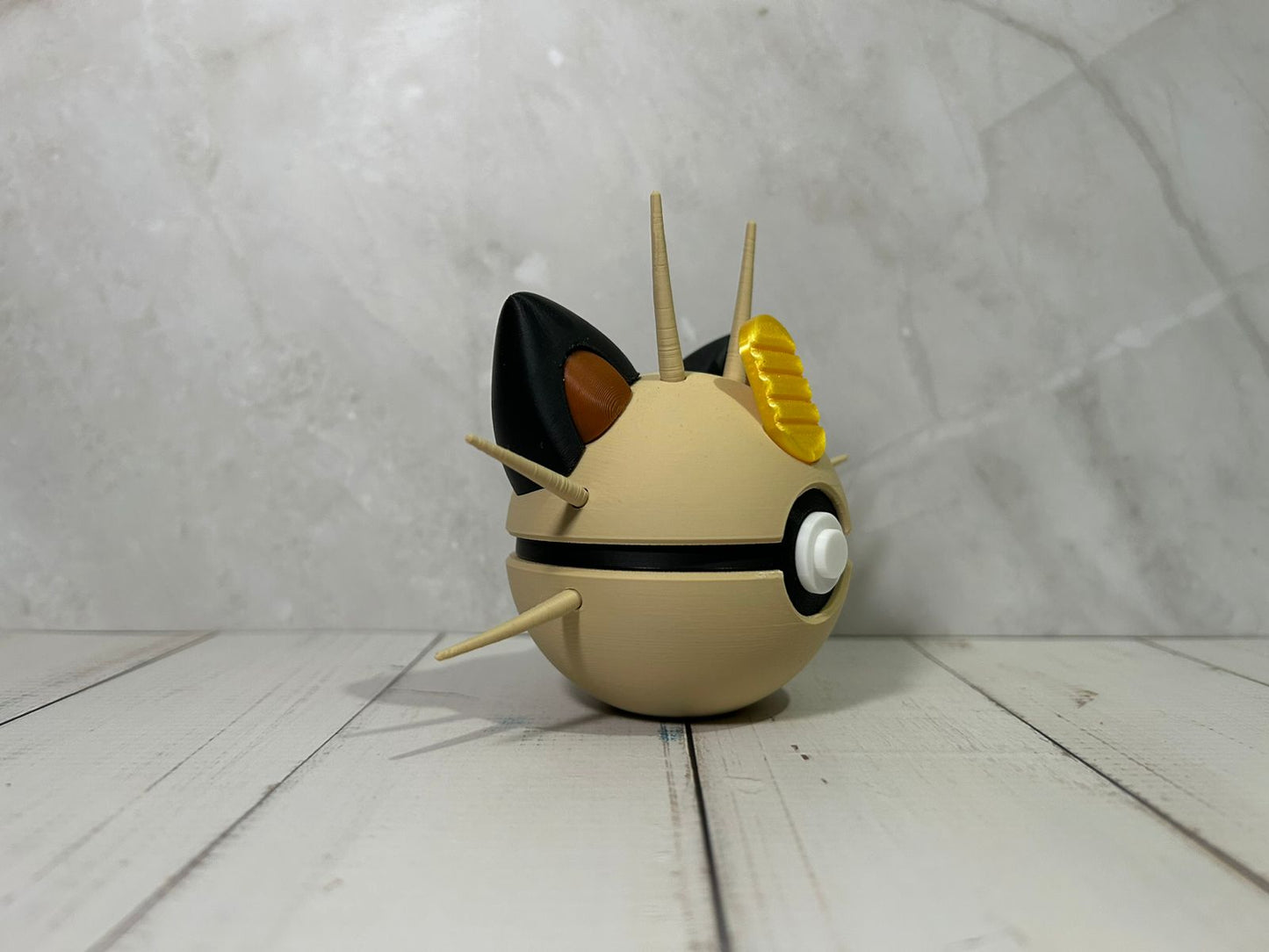 #0052 Meowth Ball