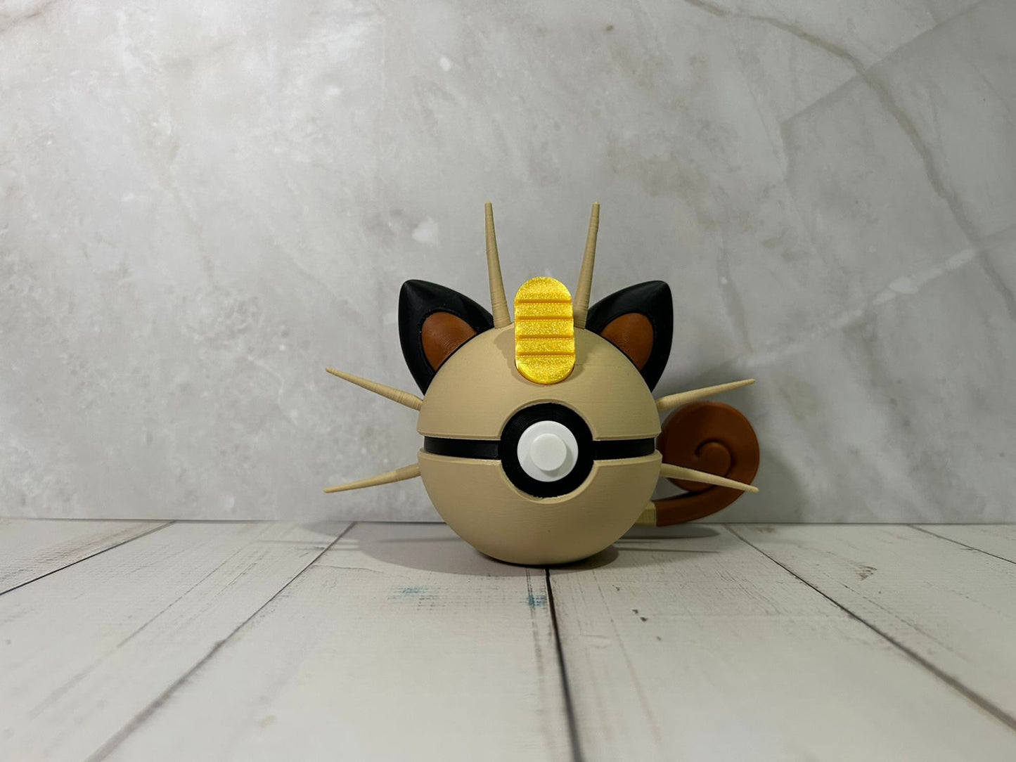 #0052 Meowth Ball