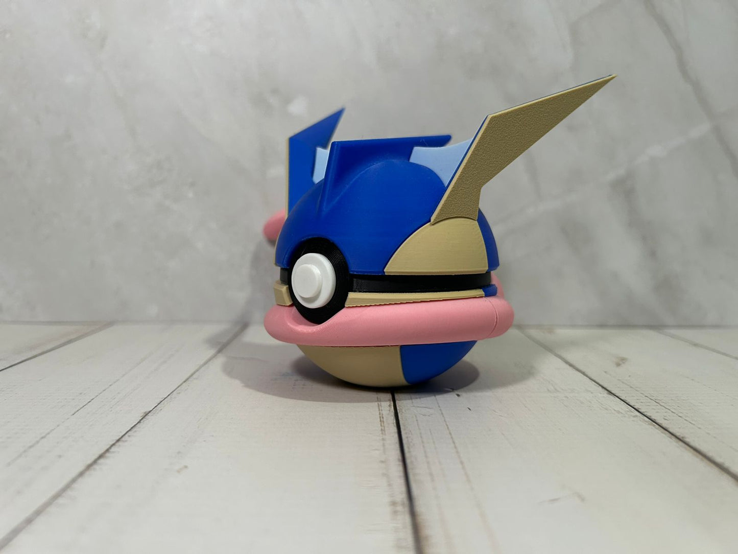 #0658 PokéBall Greninja