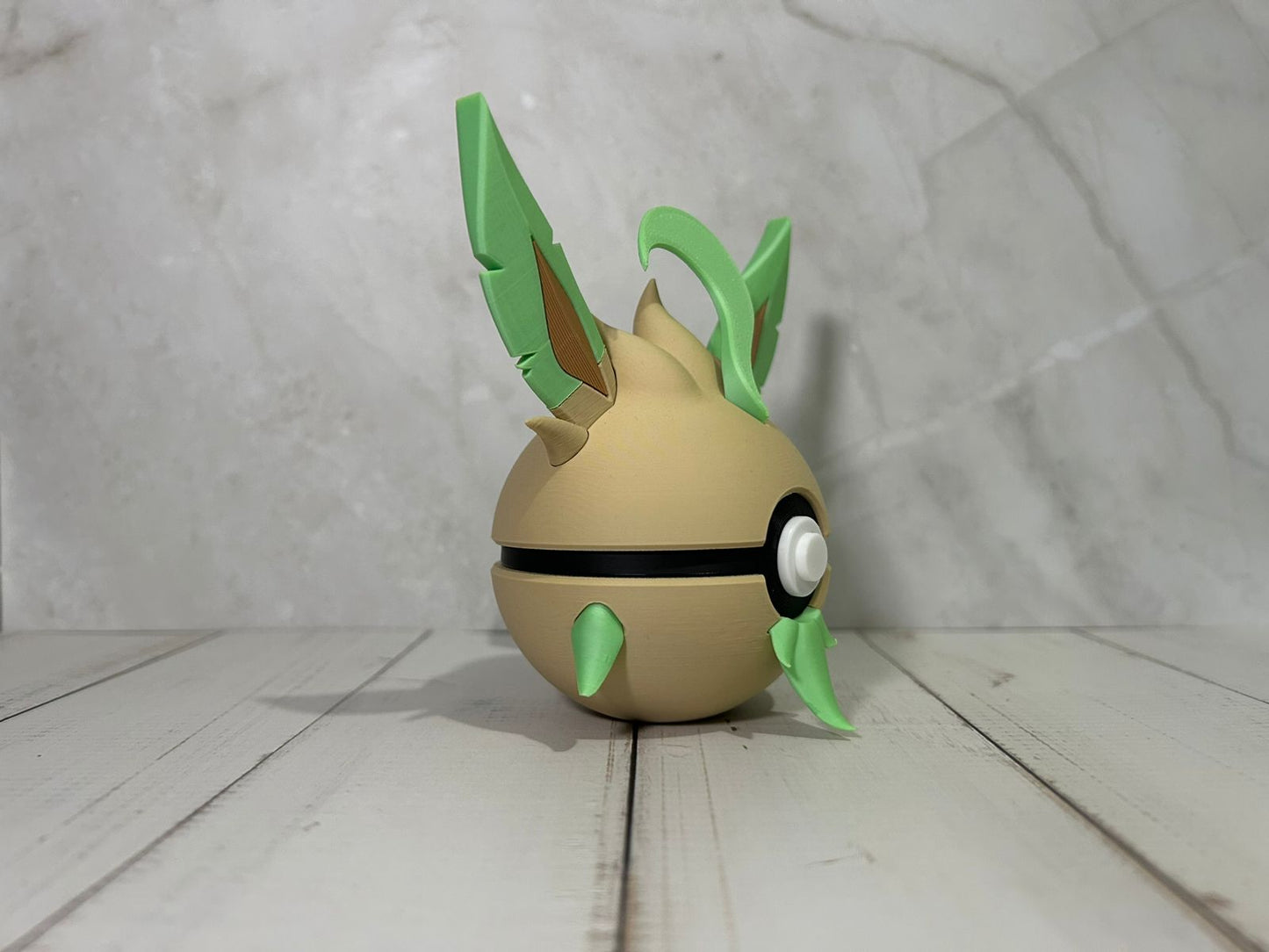 #0470 Leafeon Ball