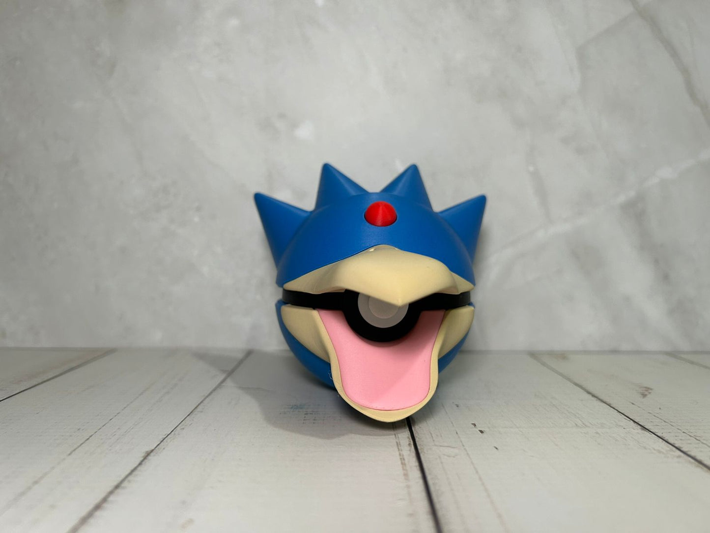 #0055 Golduck Ball