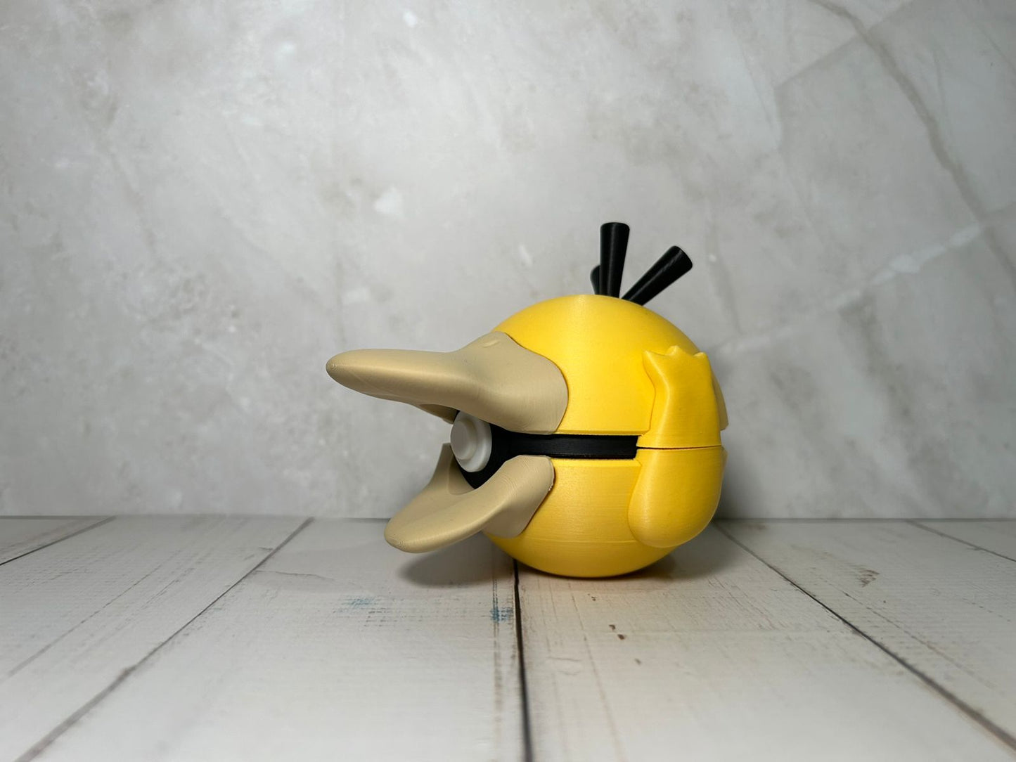 #0054 Psyduck Ball