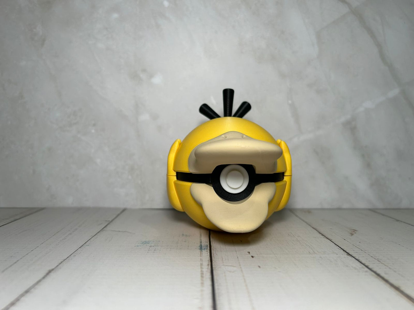 #0054 Psyduck Ball