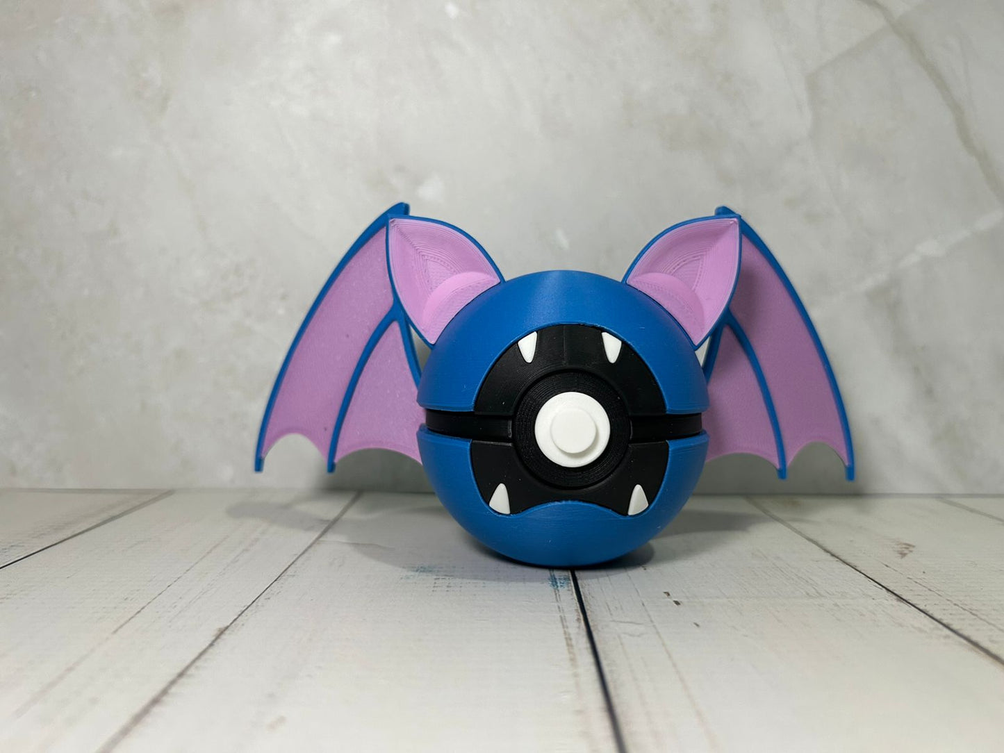 #0041 Zubat Ball