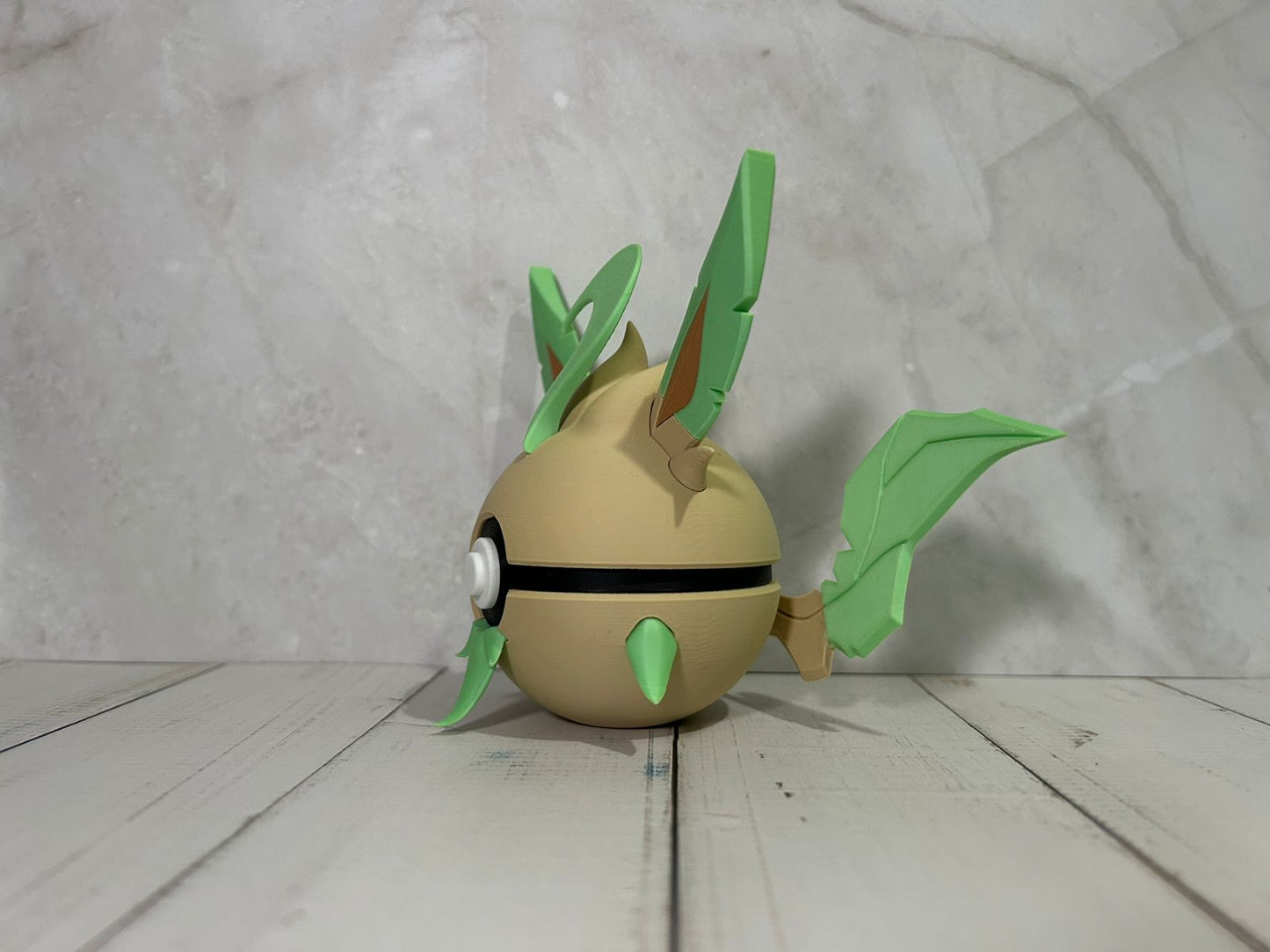 #0470 Leafeon Ball