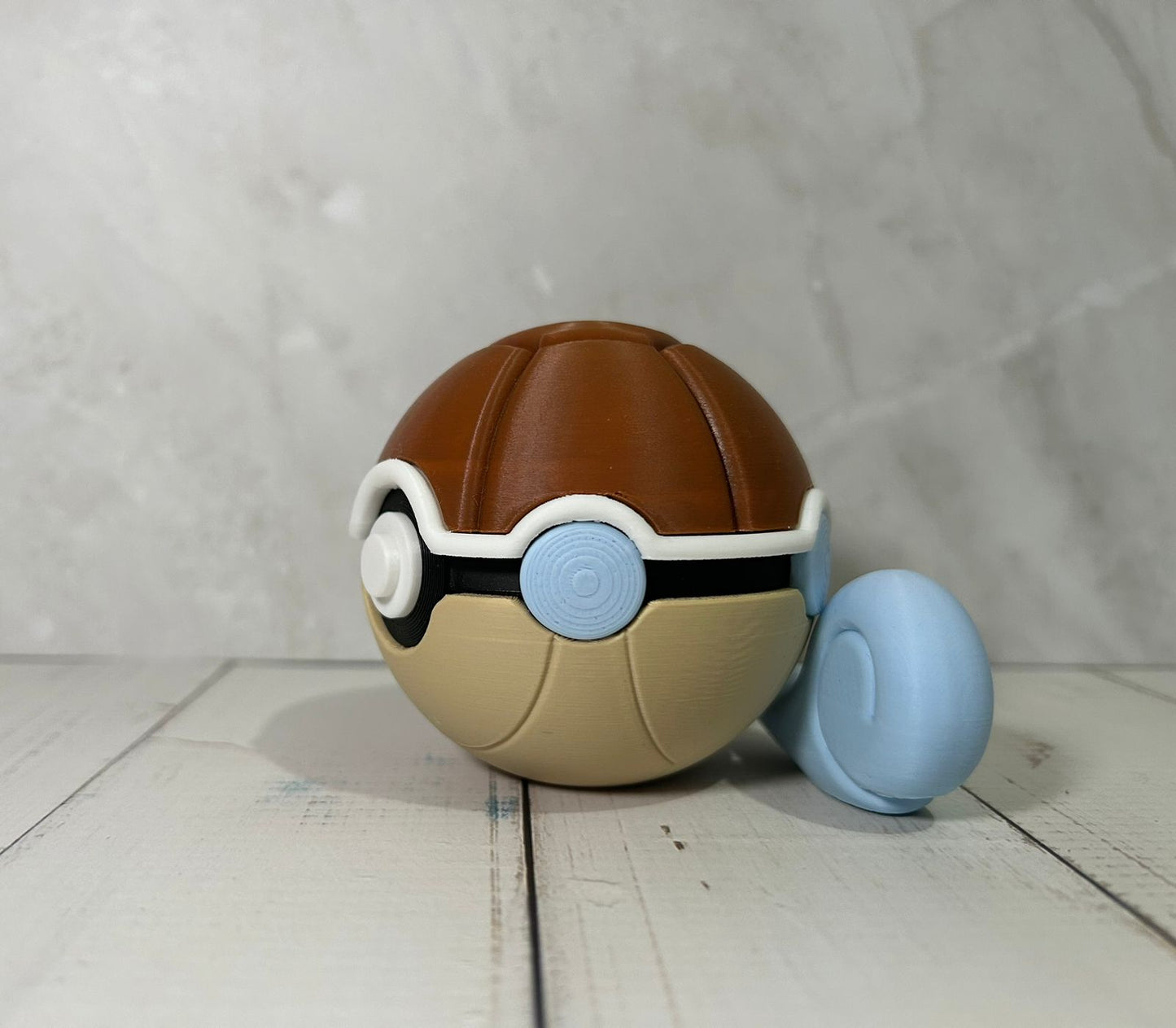 #0007 Squirtle Ball