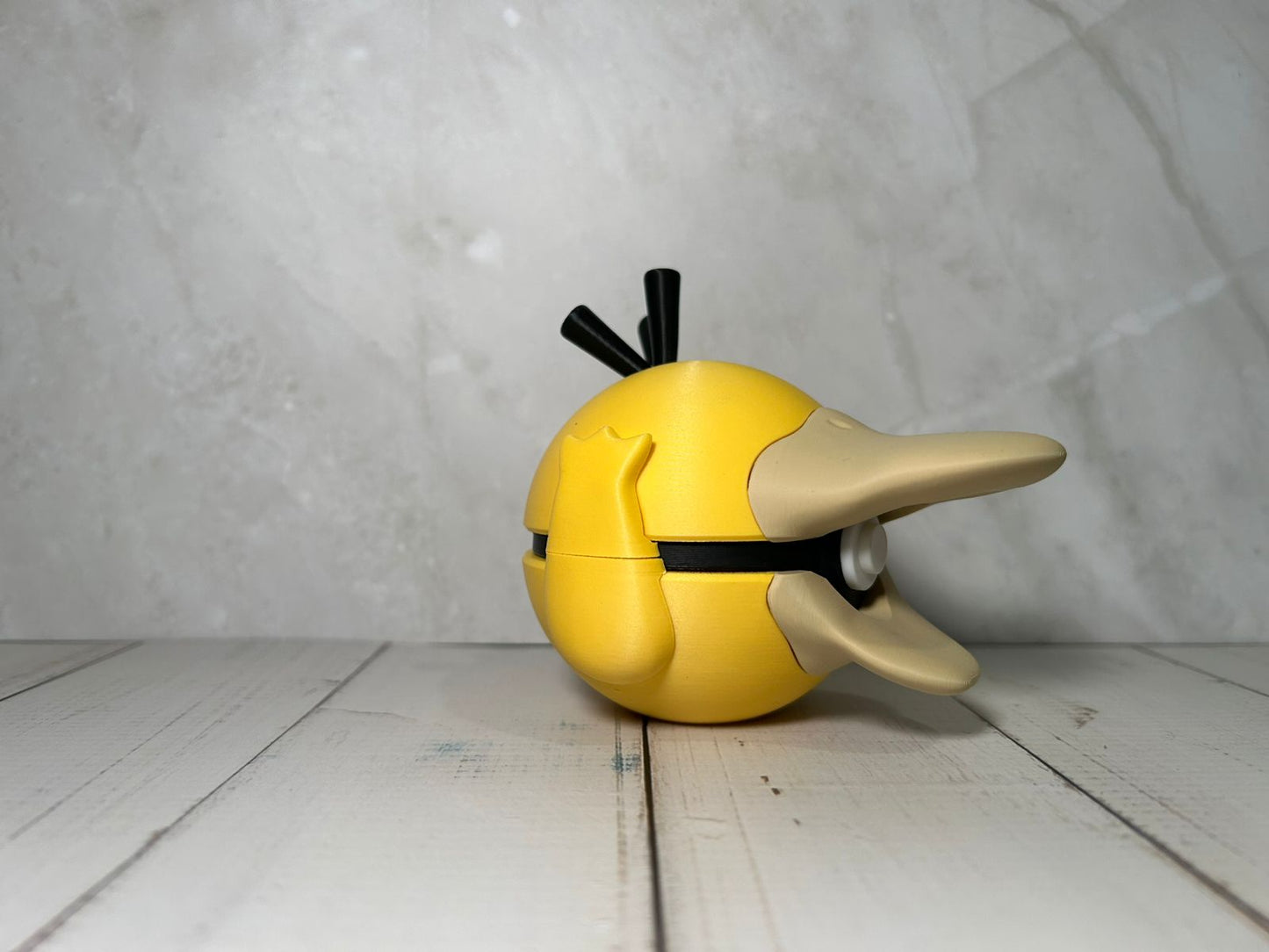 #0054 Psyduck Ball