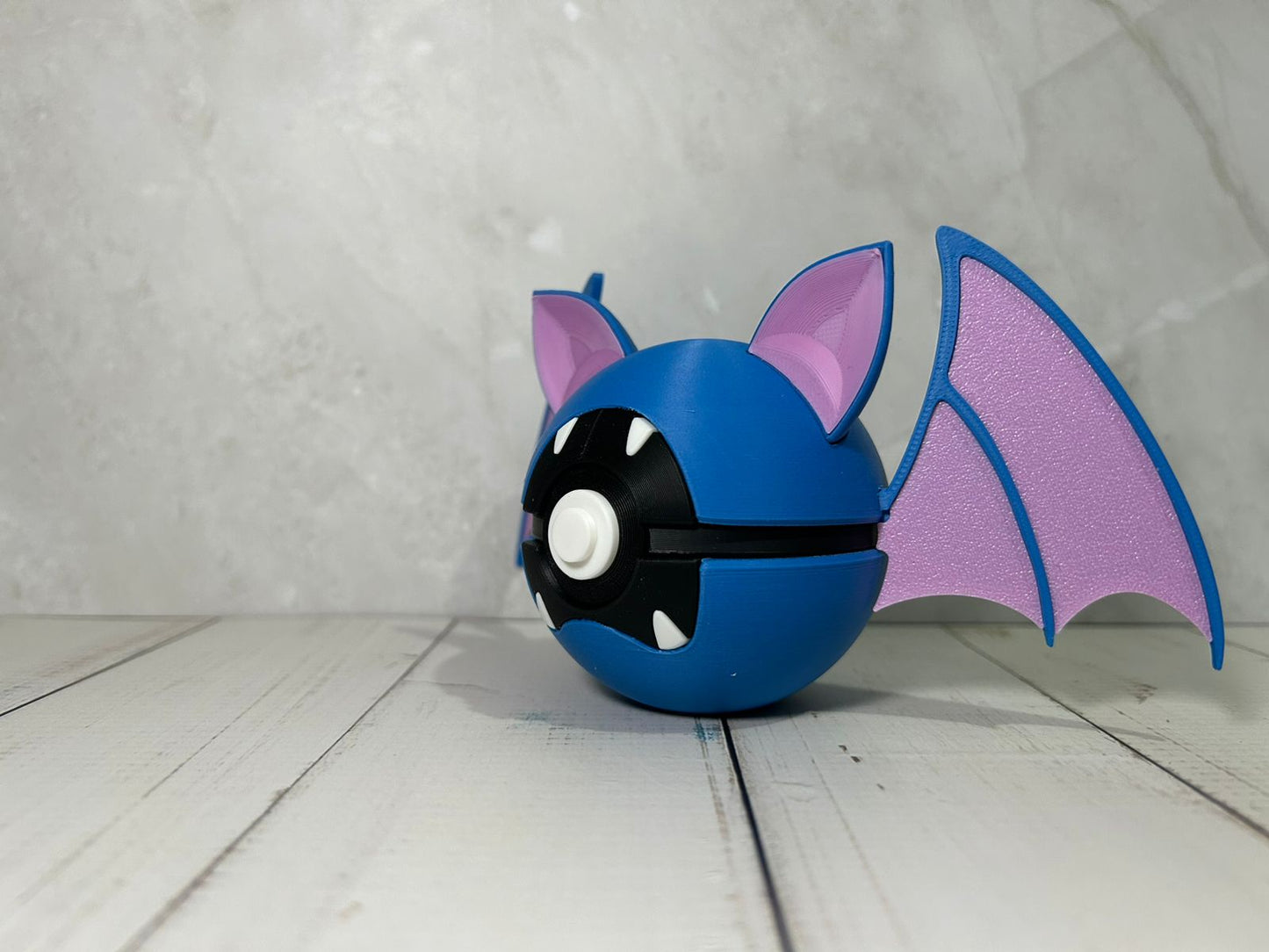 #0041 Zubat Ball