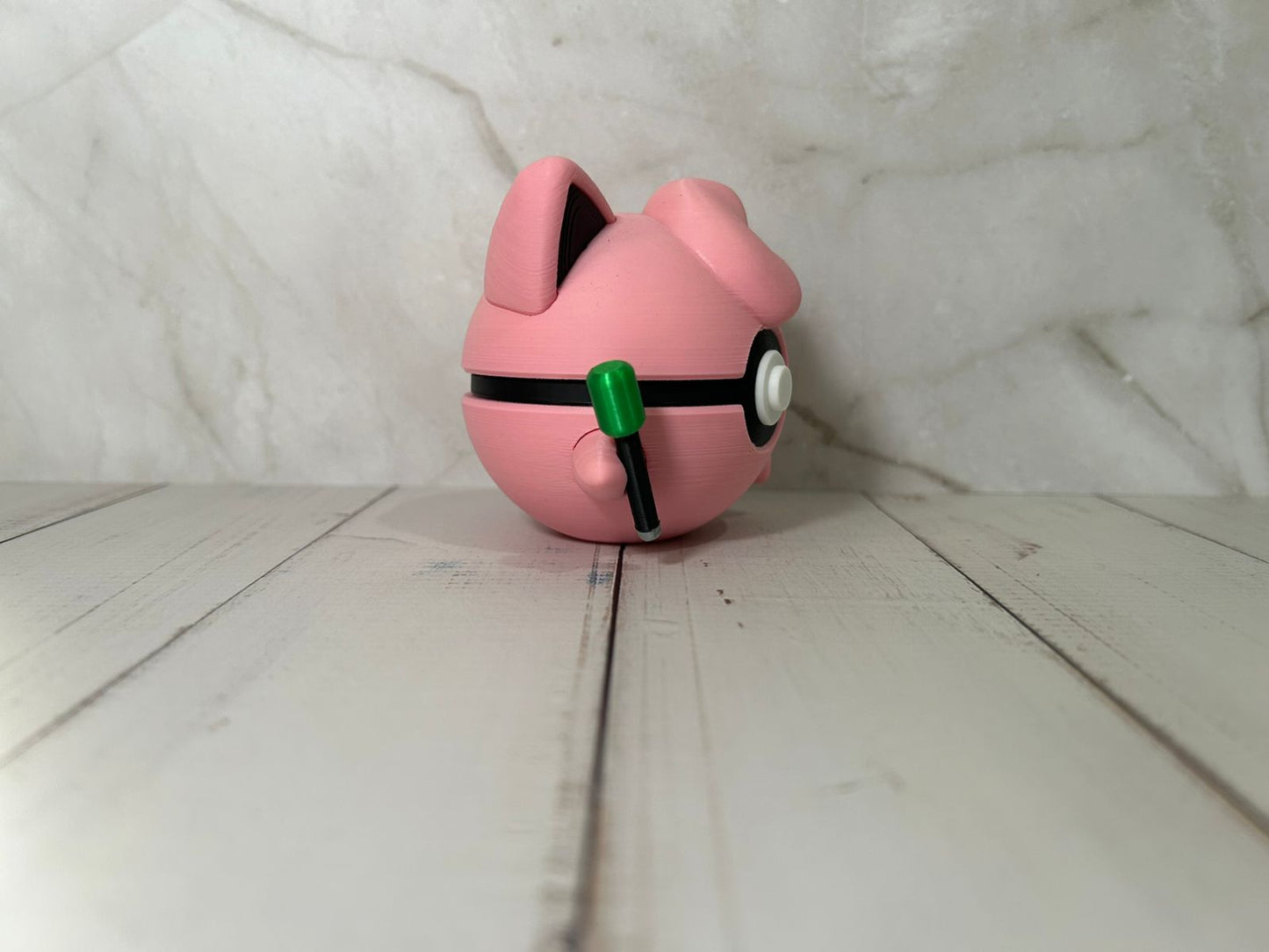 #0039 Jigglypuff Ball