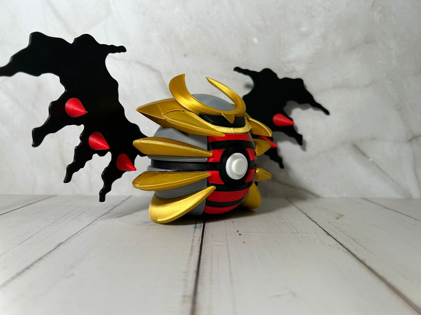 #0487 Giratina Ball