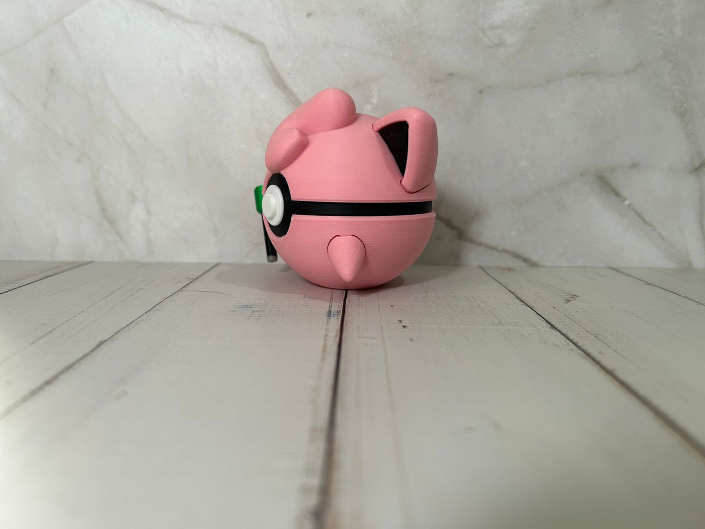 #0039 Jigglypuff Ball