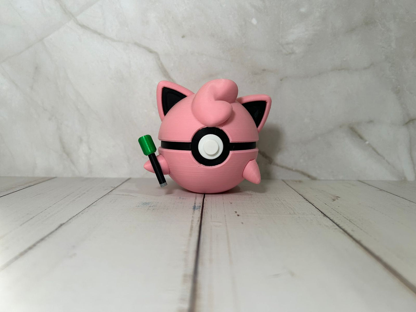 #0039 Jigglypuff Ball