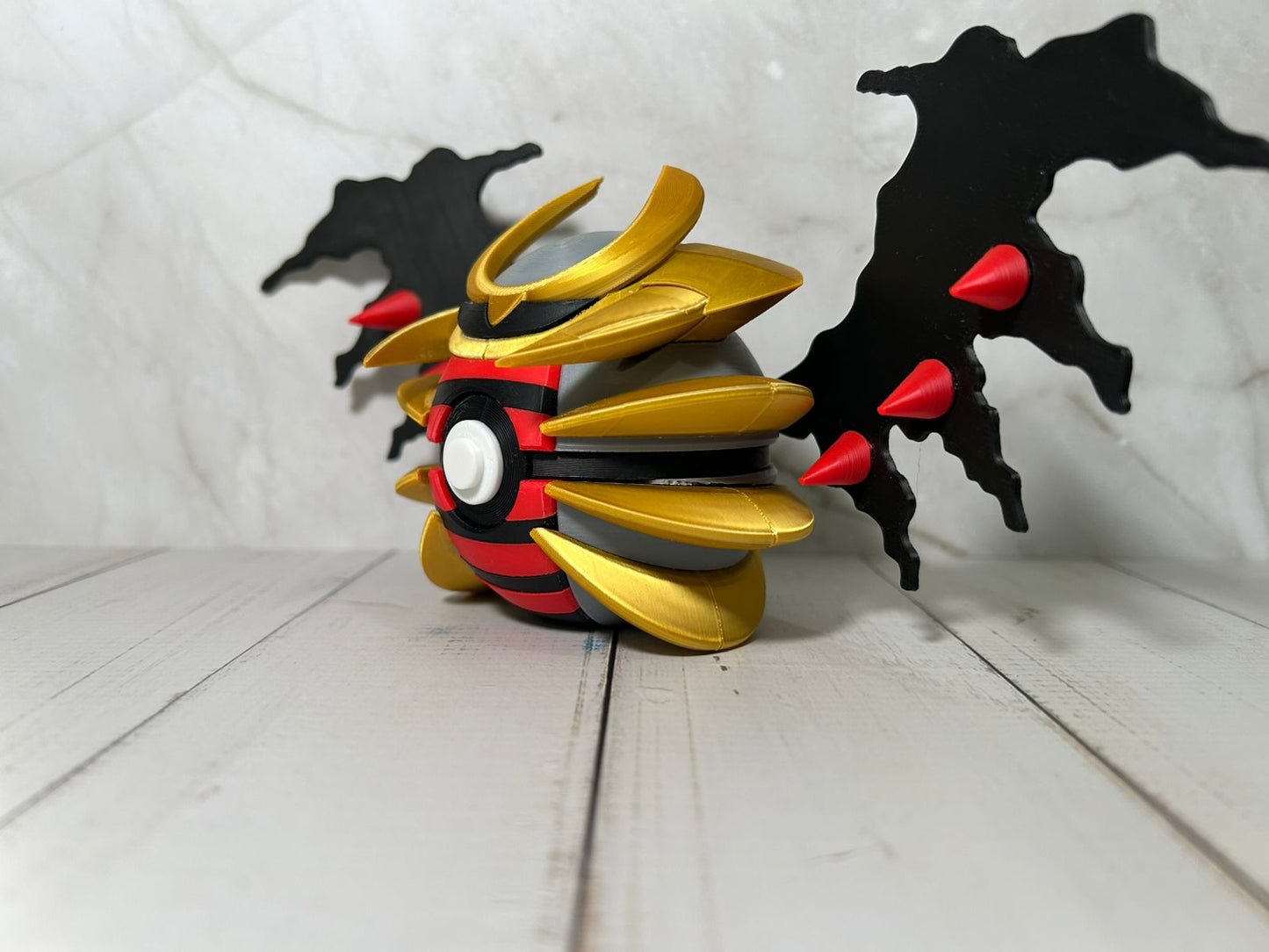 #0487 Giratina Ball