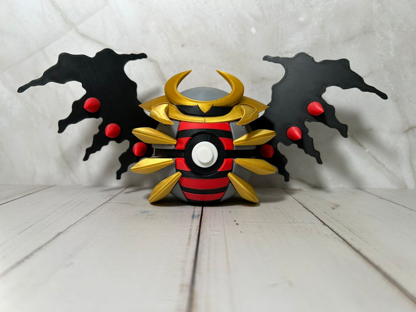 #0487 Giratina Ball
