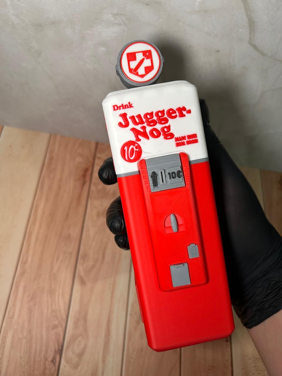 Refri Juggernog