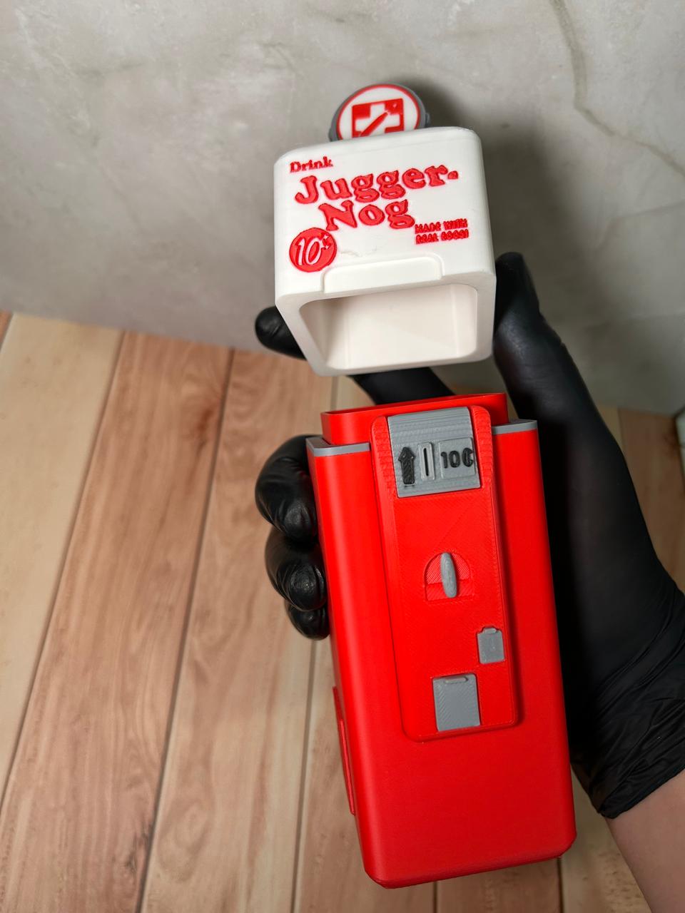 Refri Juggernog