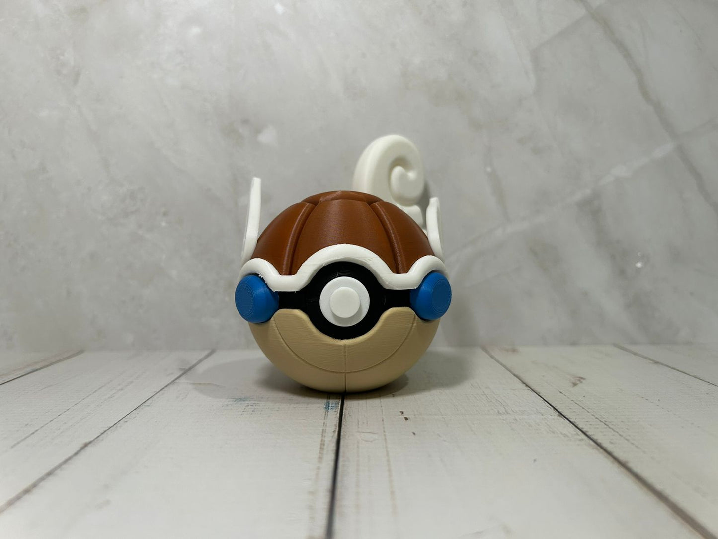 #0008 Wartortle Ball