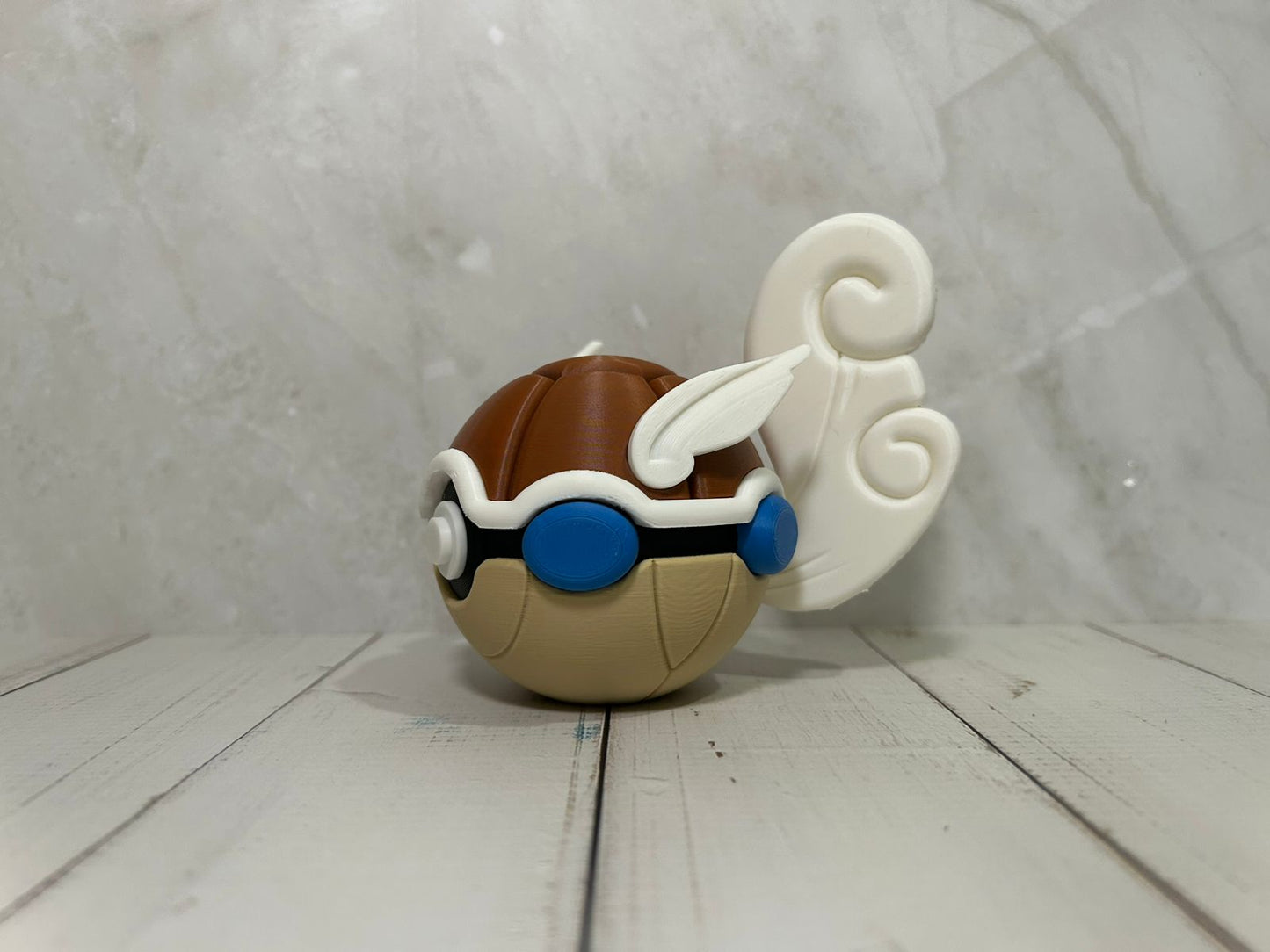 #0008 Wartortle Ball