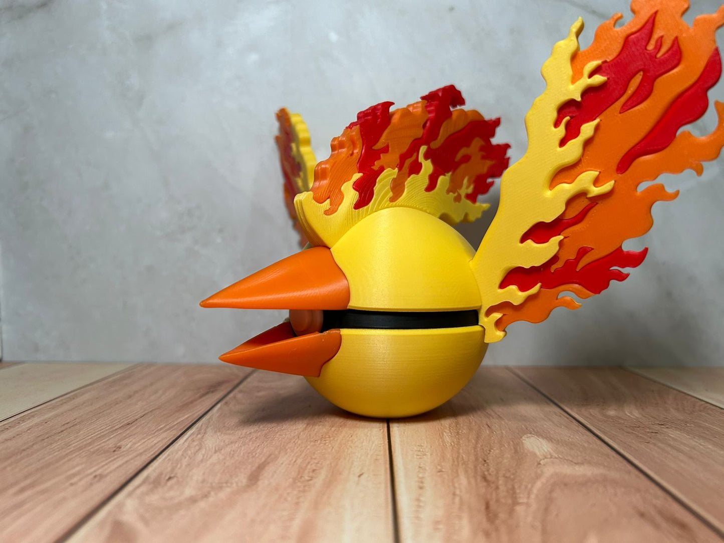 #0146 Moltres Ball