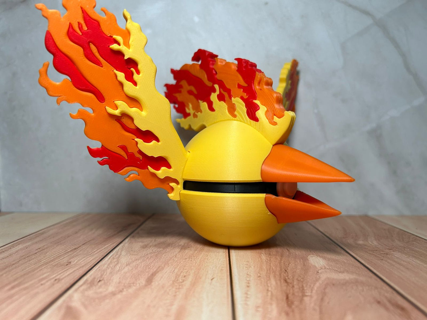#0146 Moltres Ball