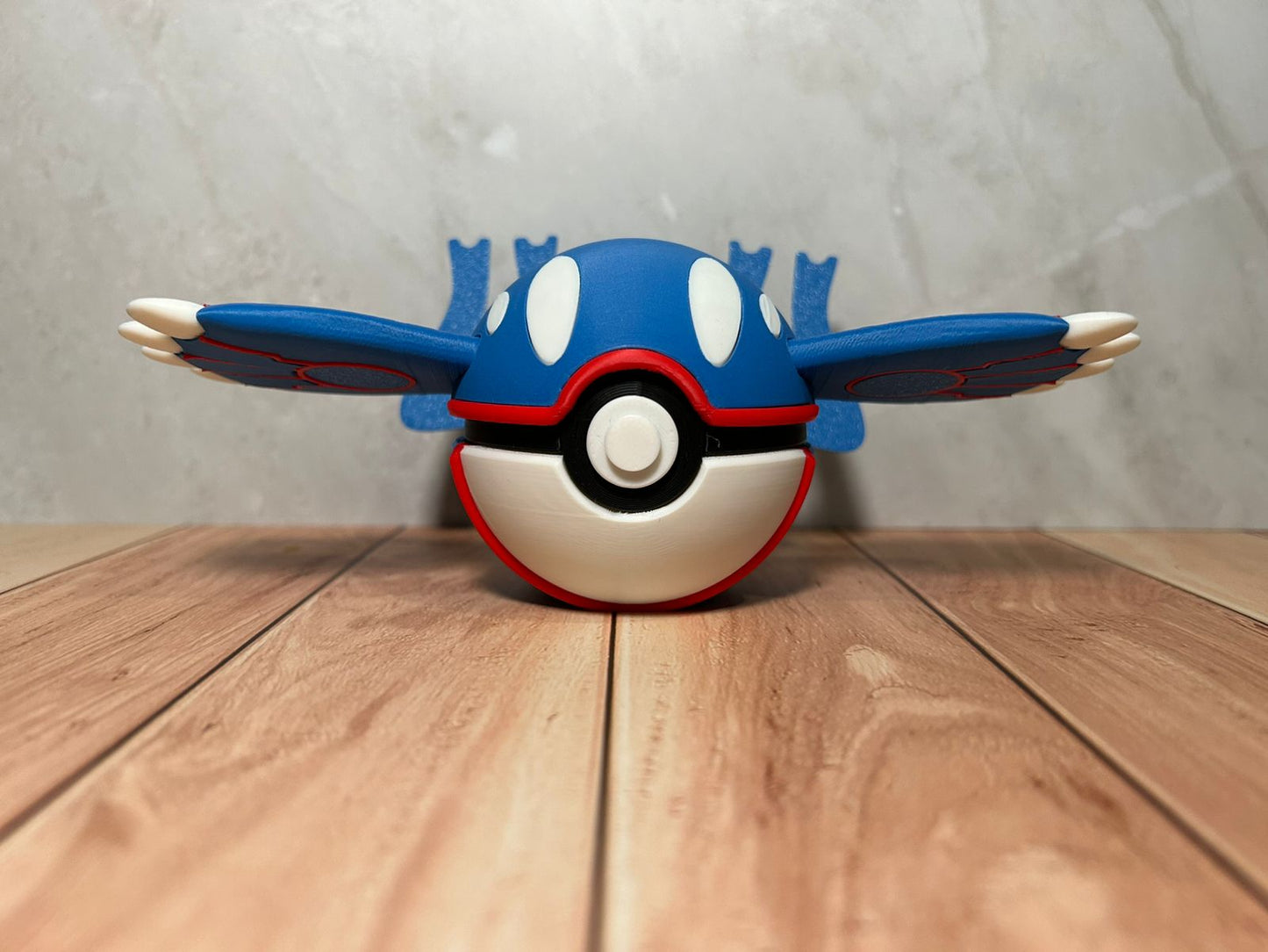#0382 Kyogre Ball