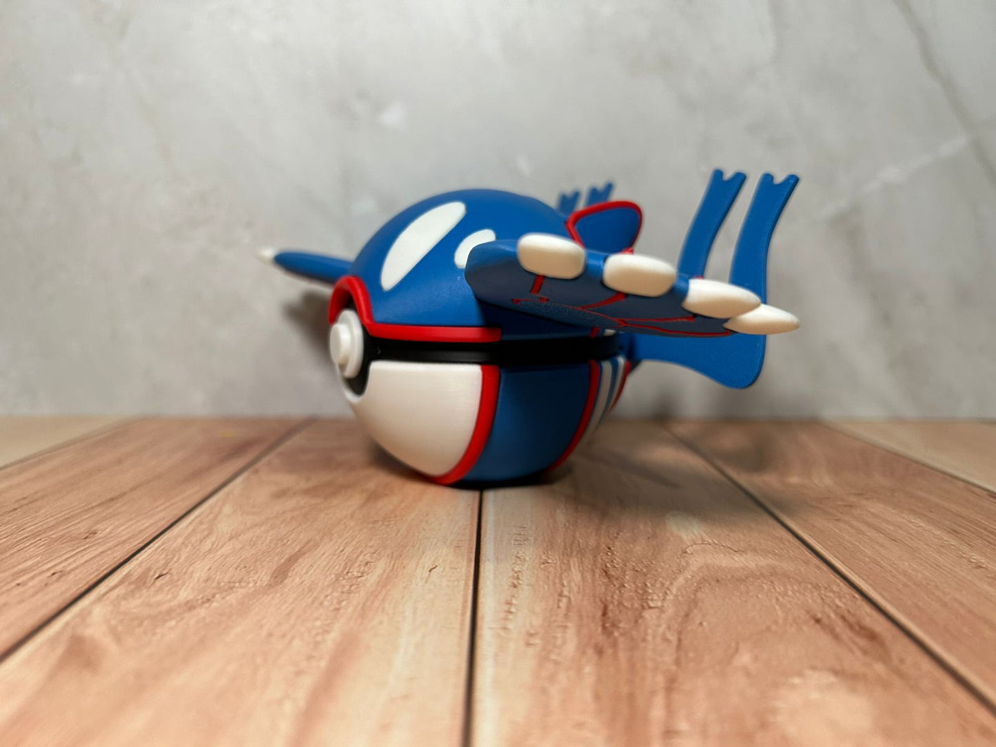 #0382 Kyogre Ball