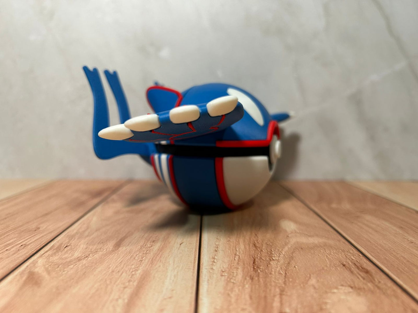 #0382 Kyogre Ball