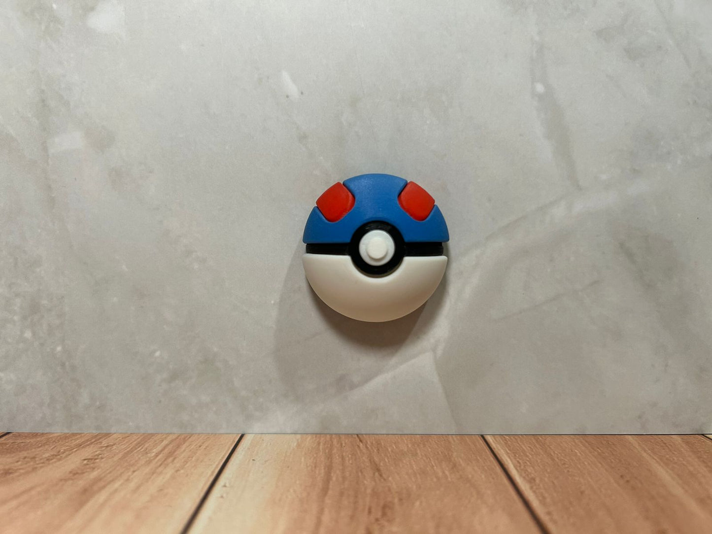 Imán para refrigerador Super Ball