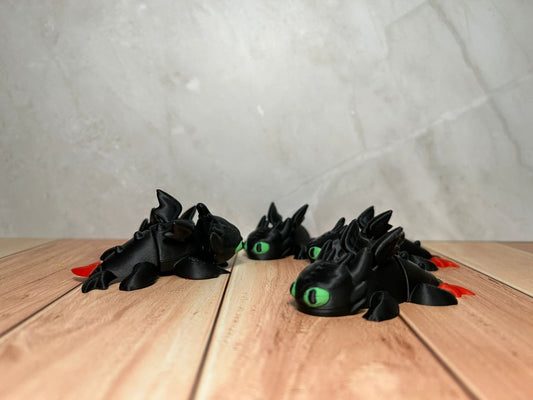 Llavero Furia Nocturna