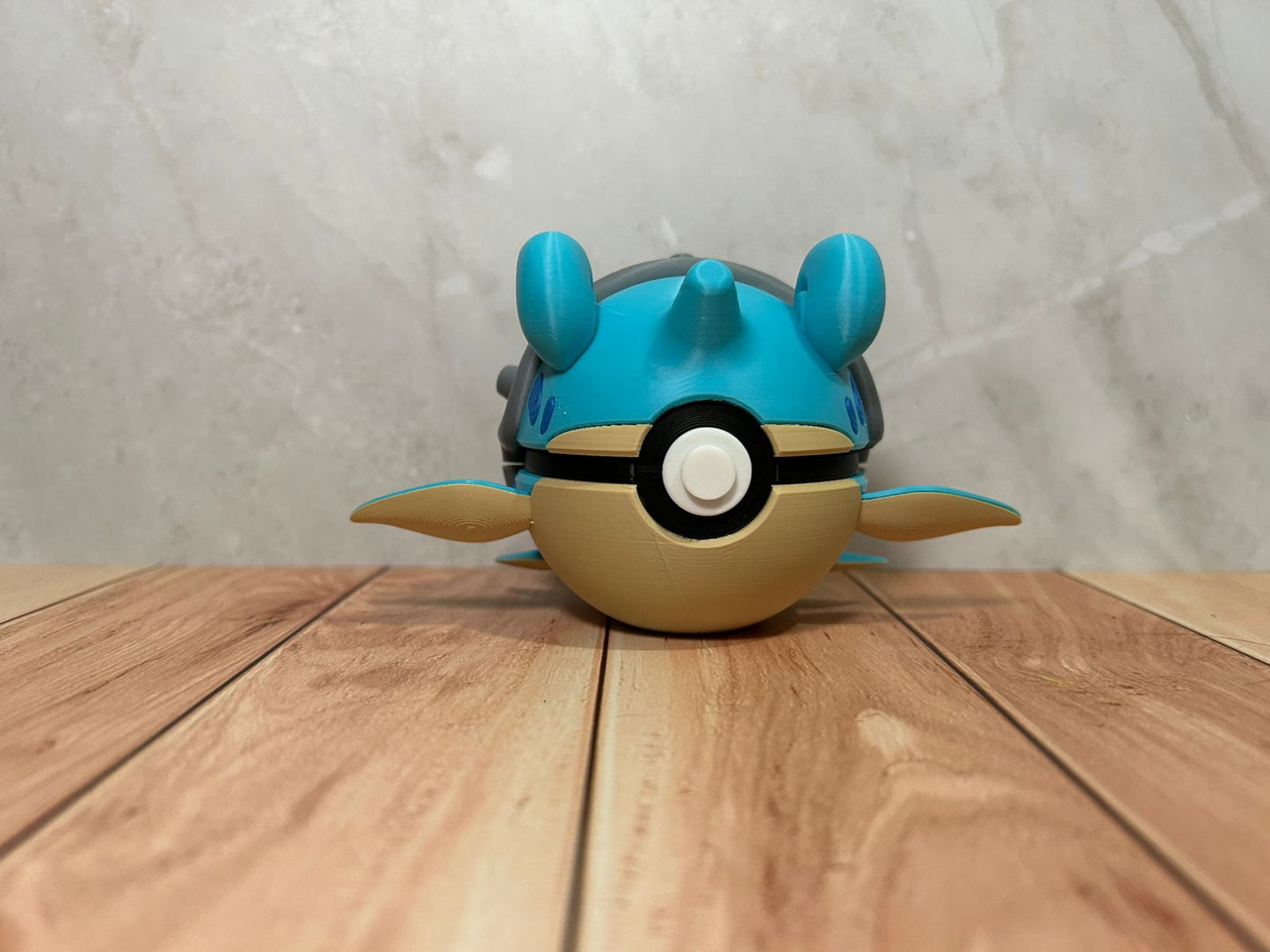 #0131 Lapras Ball