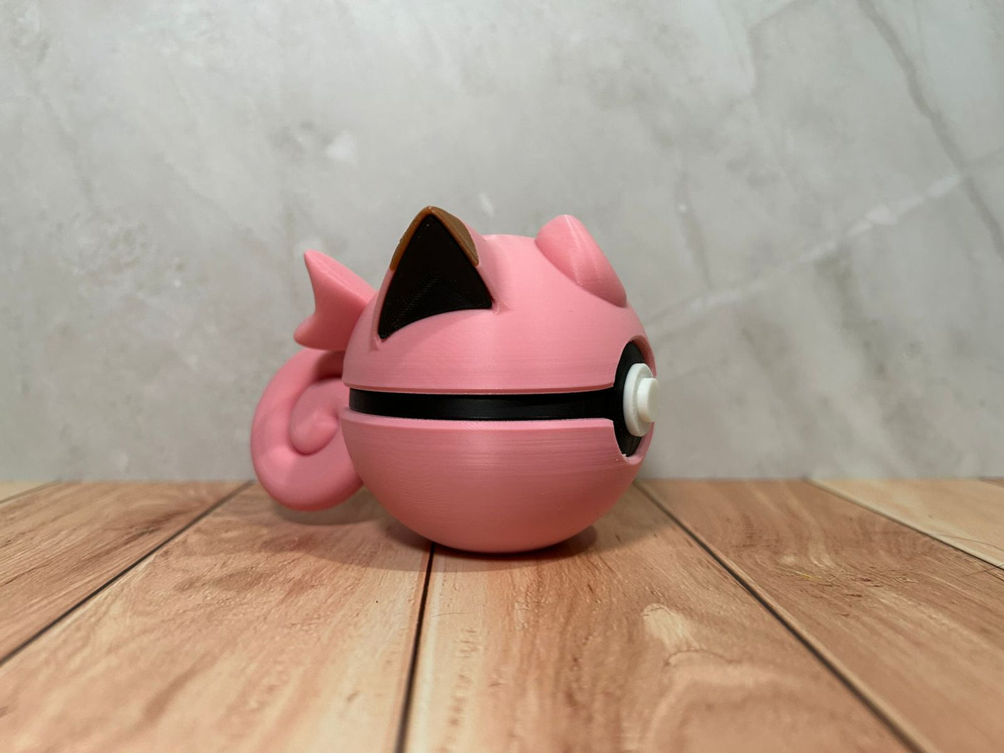#0035 Clefairy Ball