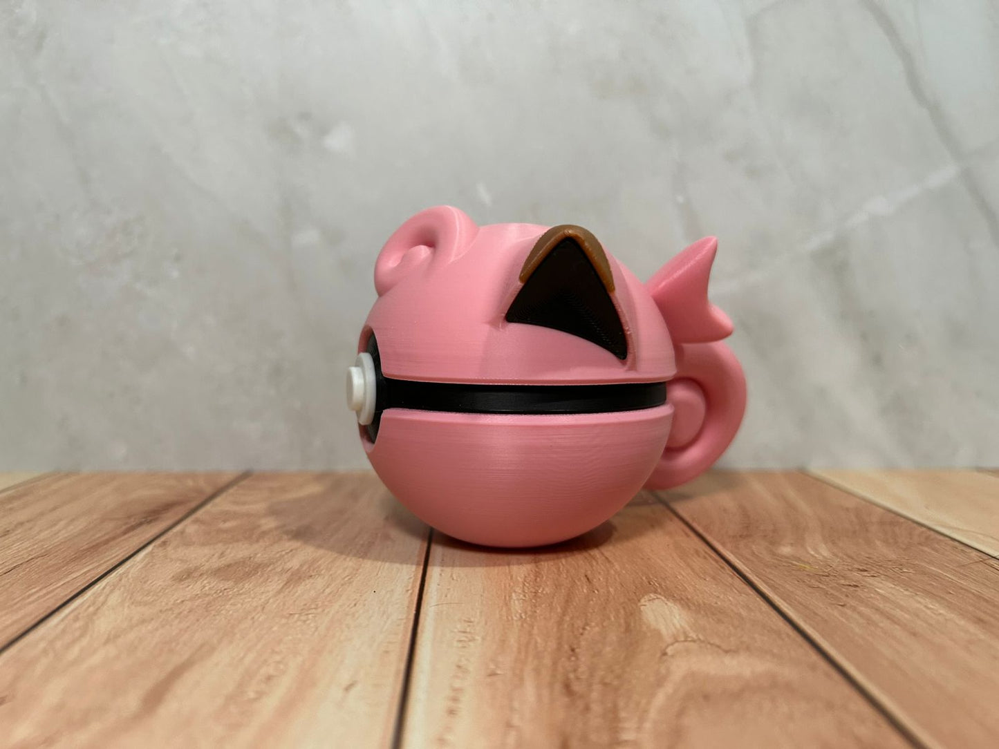 #0035 Clefairy Ball