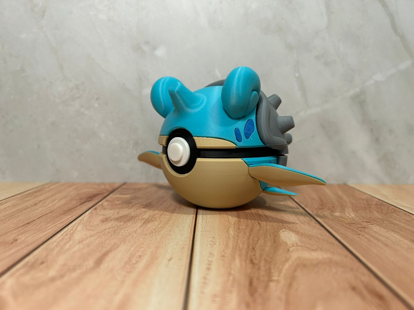 #0131 Lapras Ball