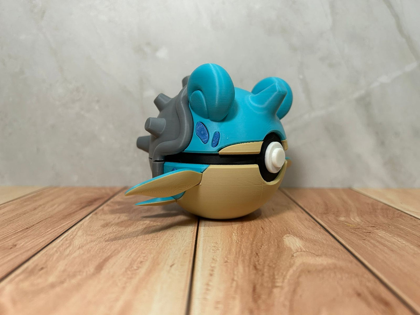 #0131 Lapras Ball