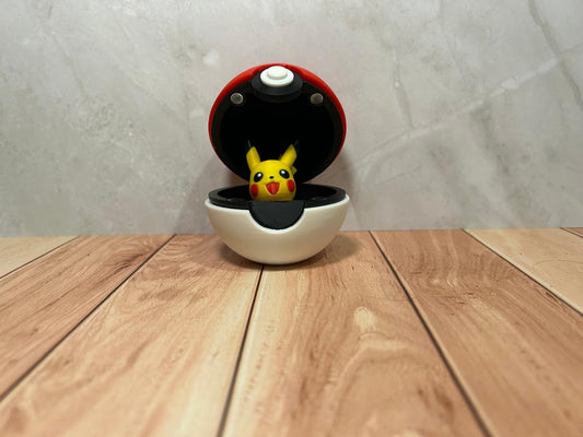 Pokebola Funcional