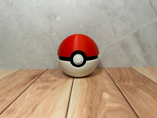 Pokebola Funcional