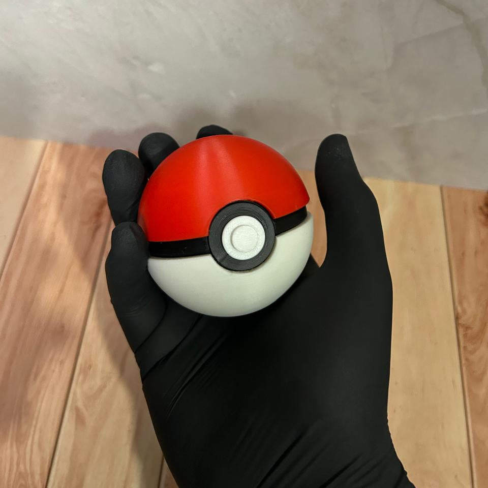 Pokebola Funcional
