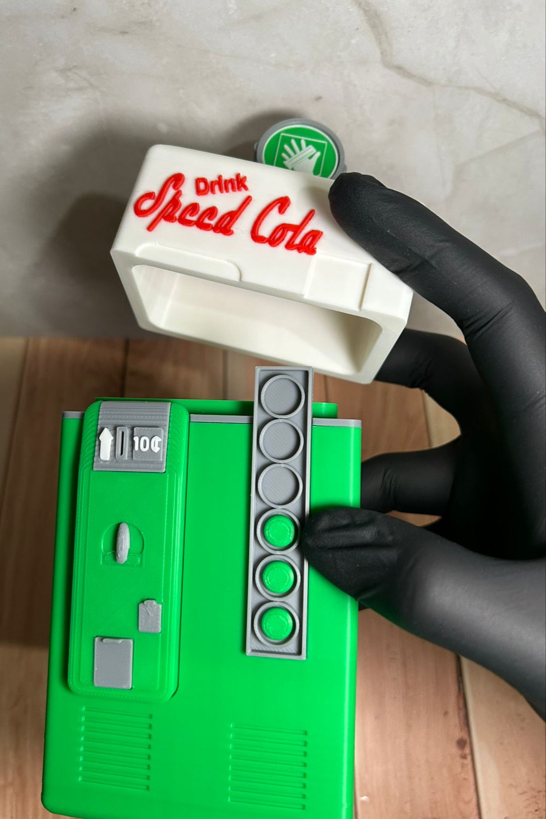 Refri SpeedCola