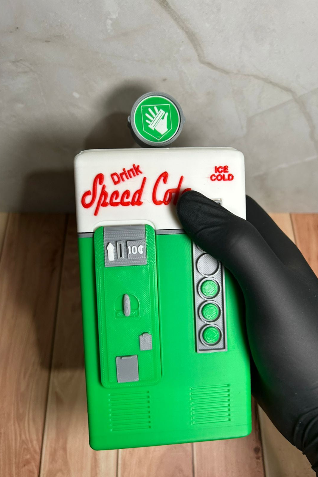 Refri SpeedCola