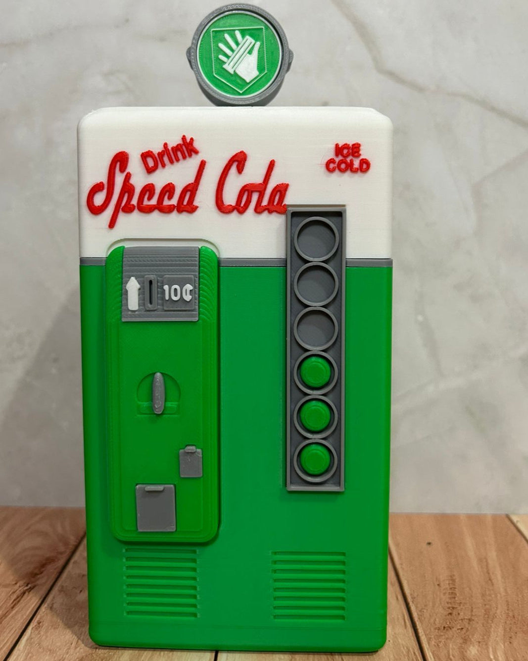 Refri SpeedCola