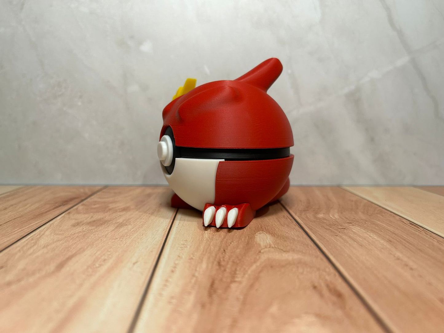 #0005 Charmeleon Ball