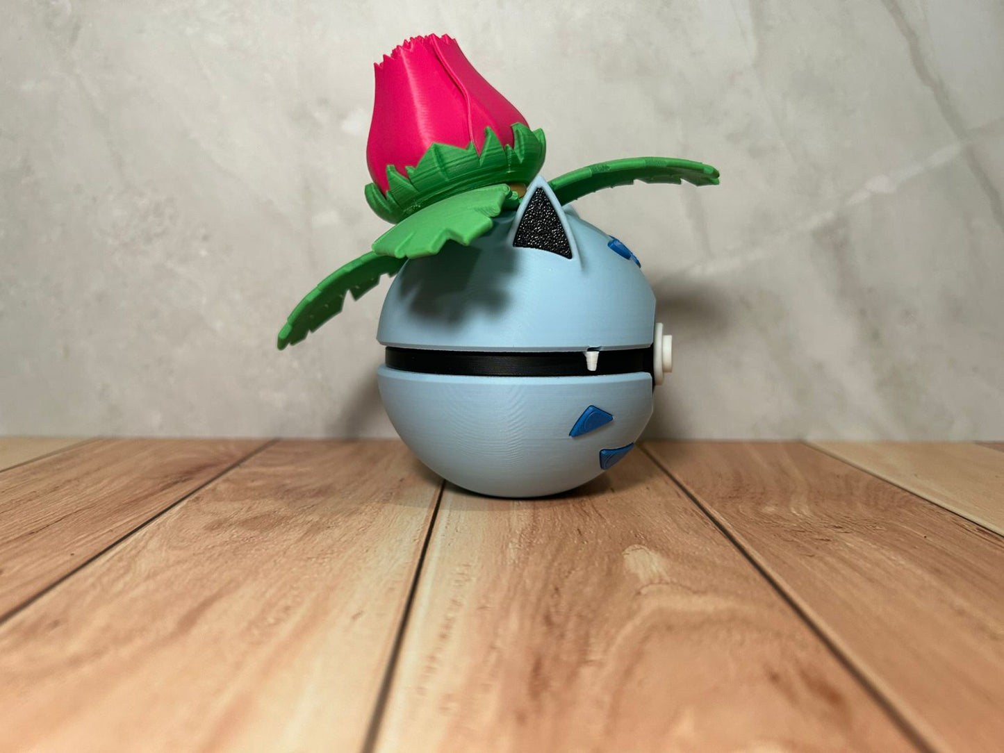 #0002 Ivysaur Ball
