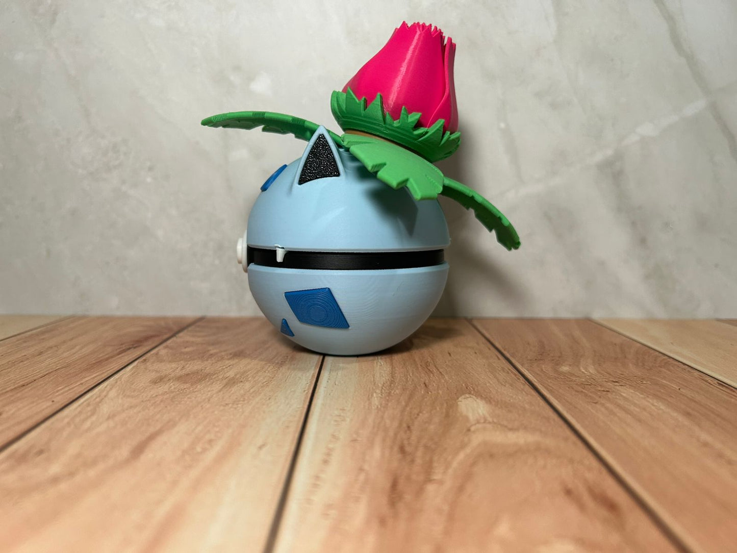 #0002 Ivysaur Ball