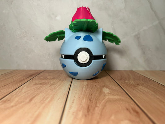 #0002 Ivysaur Ball