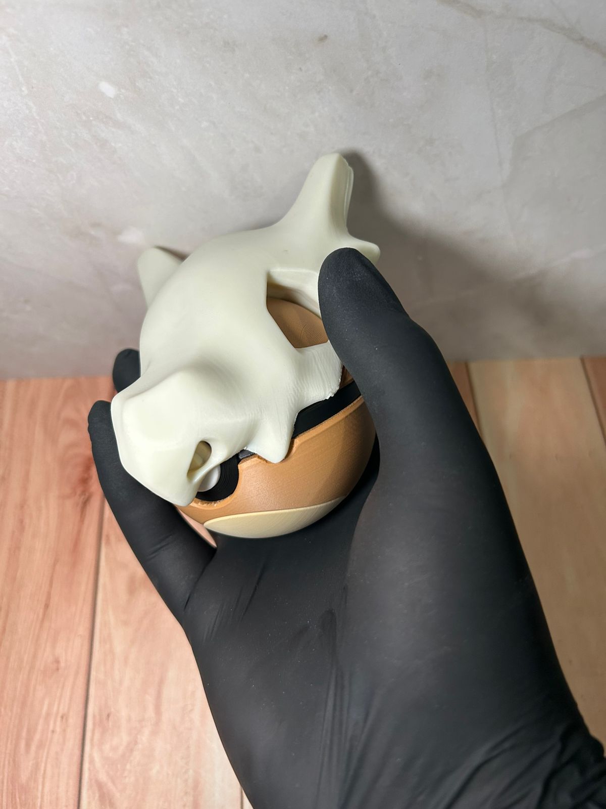 #0104 Cubone Ball