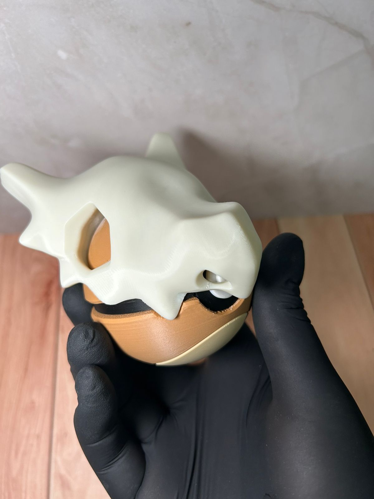 #0104 Cubone Ball