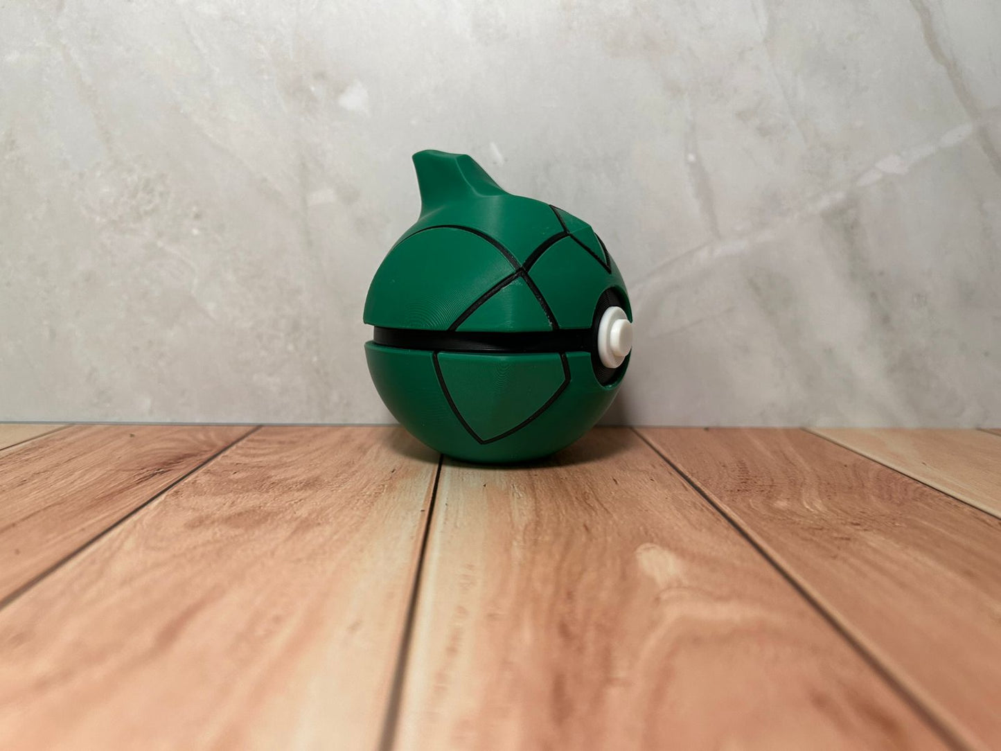 #0011 Metapod Ball