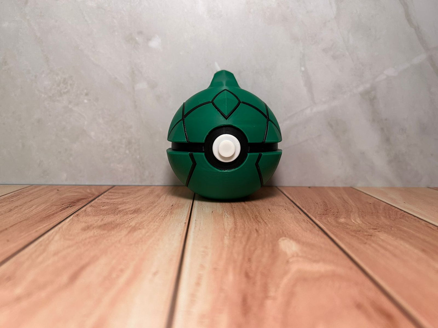 #0011 Metapod Ball
