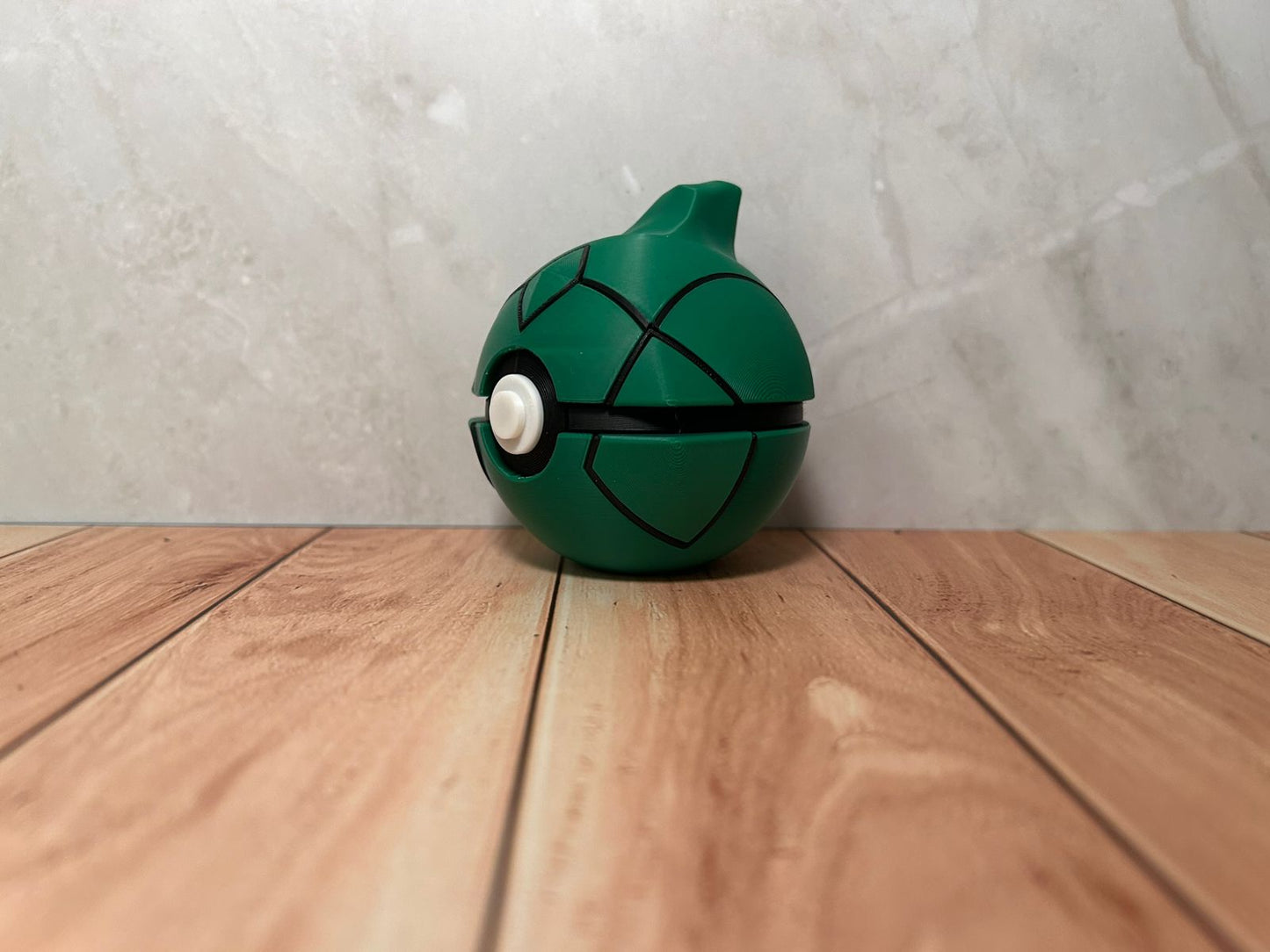 #0011 Metapod Ball